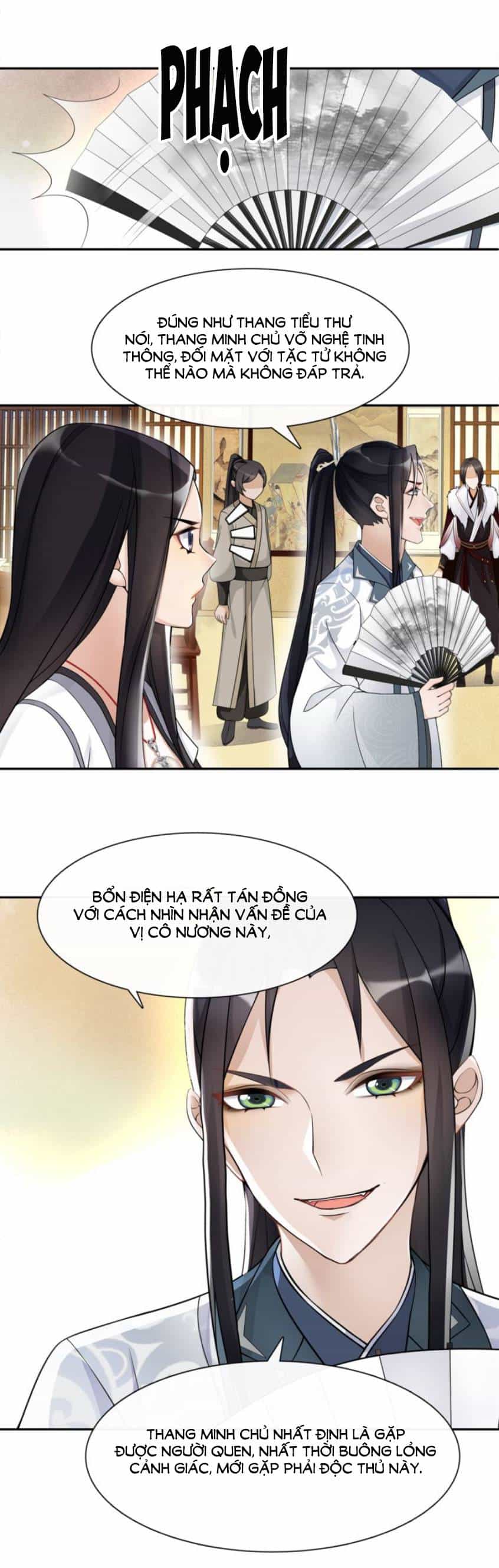 Nguyệt Trầm Ngâm - Chương 60 - ảnh 10