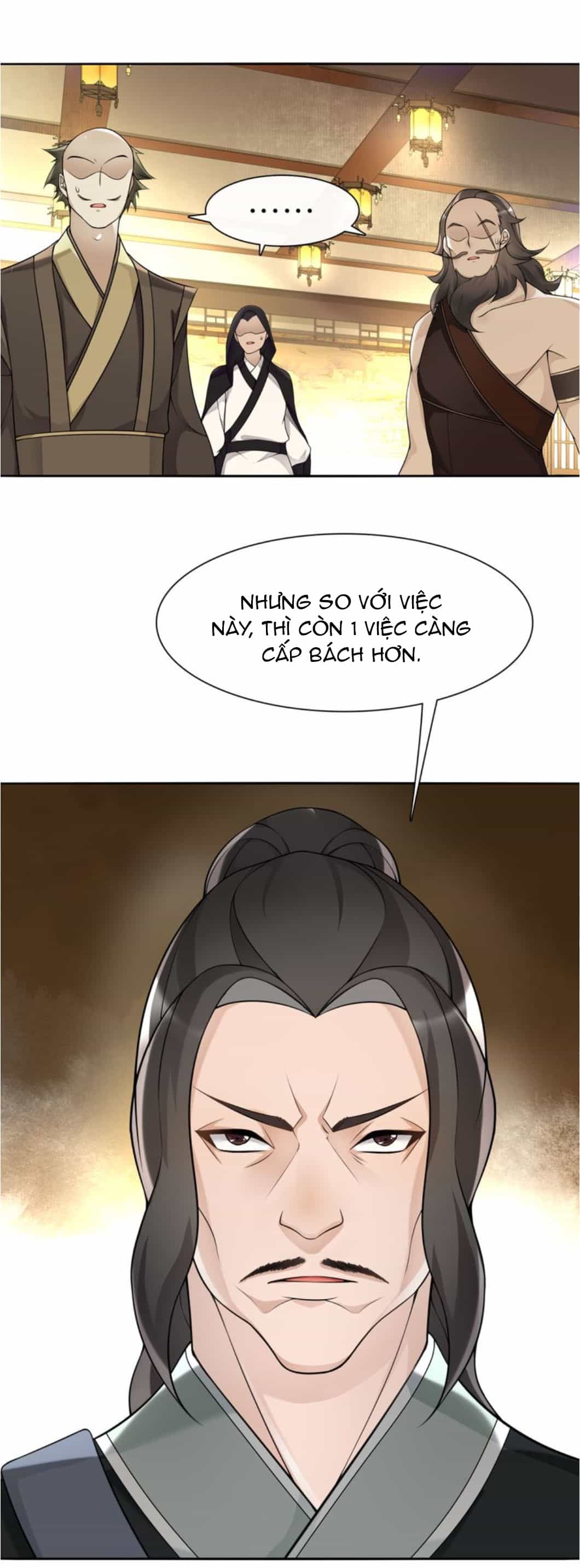 Nguyệt Trầm Ngâm - Chương 61 - ảnh 18