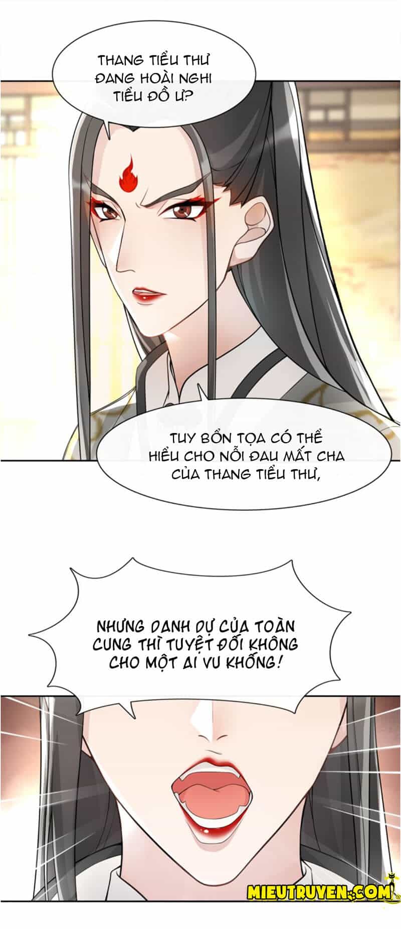 Nguyệt Trầm Ngâm - Chương 61 - ảnh 5