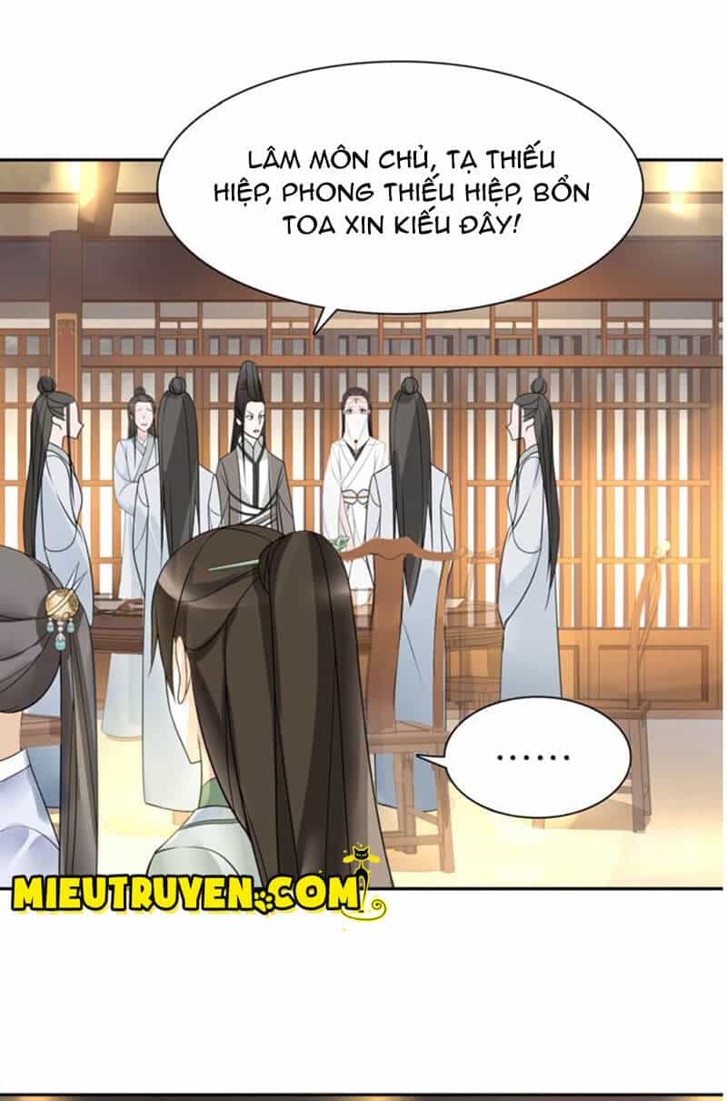 Nguyệt Trầm Ngâm - Chương 62 - ảnh 11