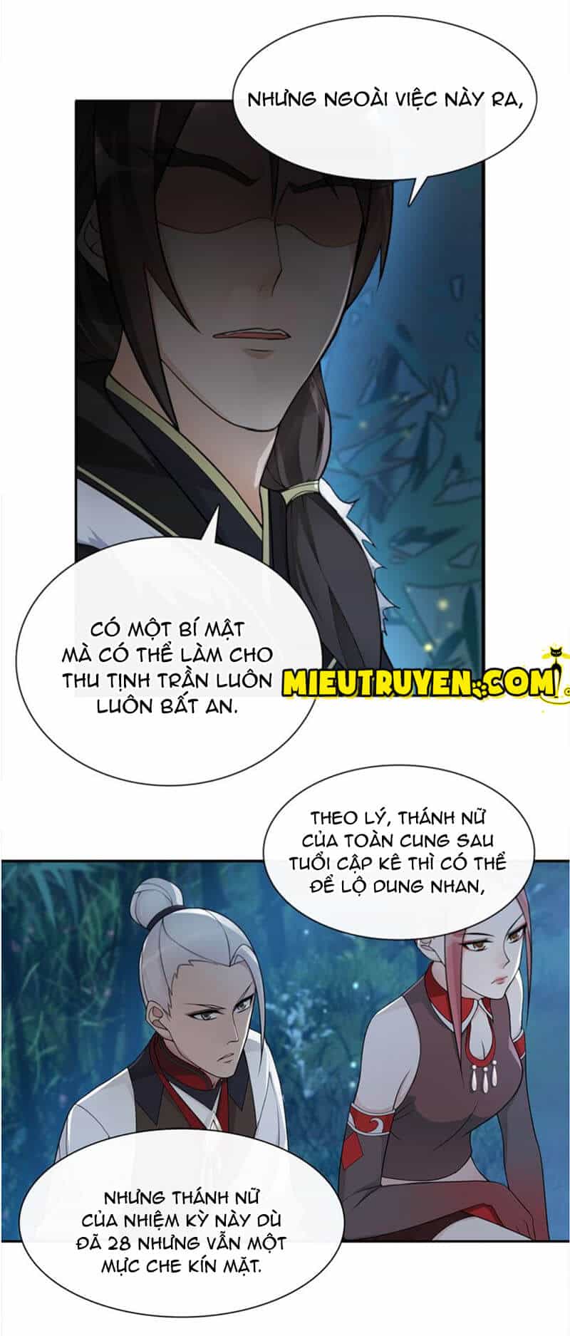 Nguyệt Trầm Ngâm - Chương 63 - ảnh 13