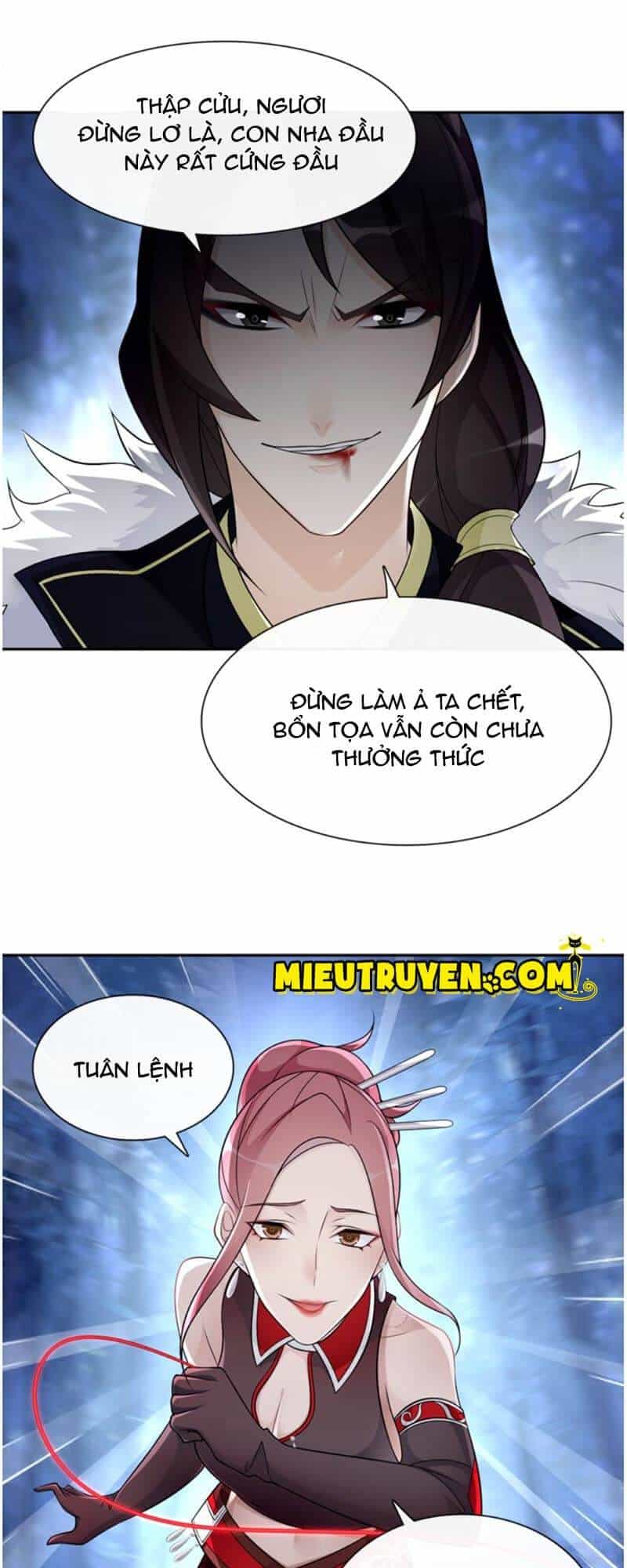 Nguyệt Trầm Ngâm - Chương 65 - ảnh 10