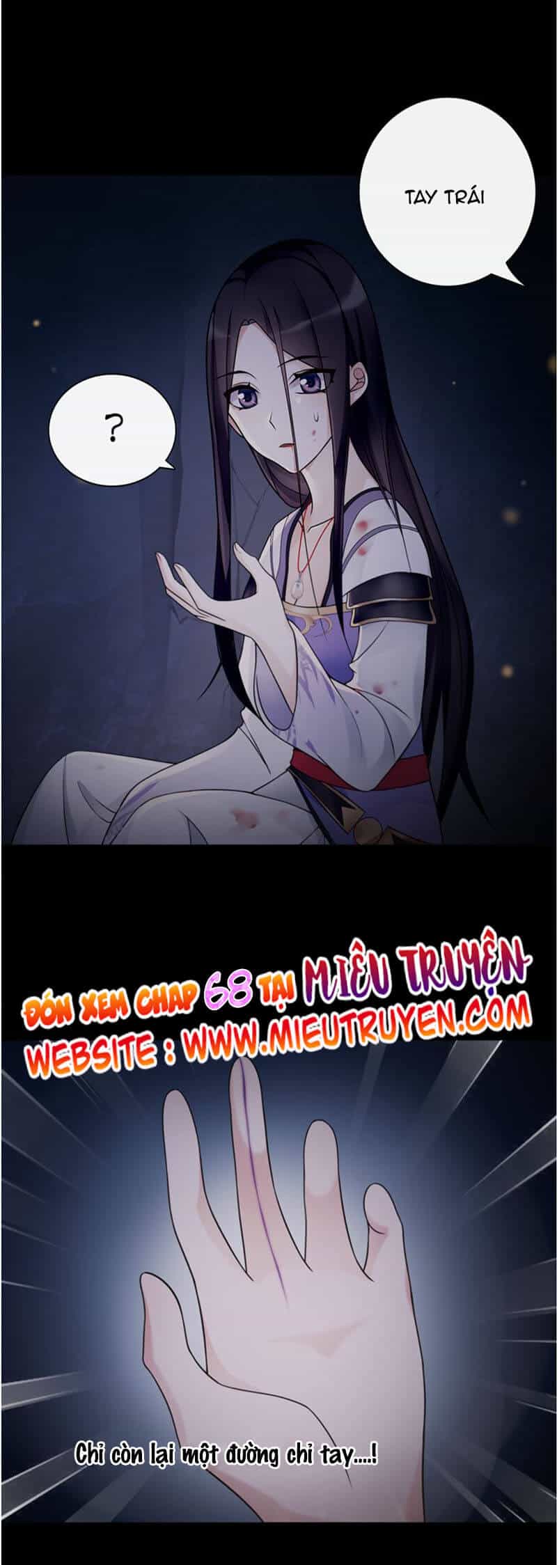 Nguyệt Trầm Ngâm - Chương 67 - ảnh 20