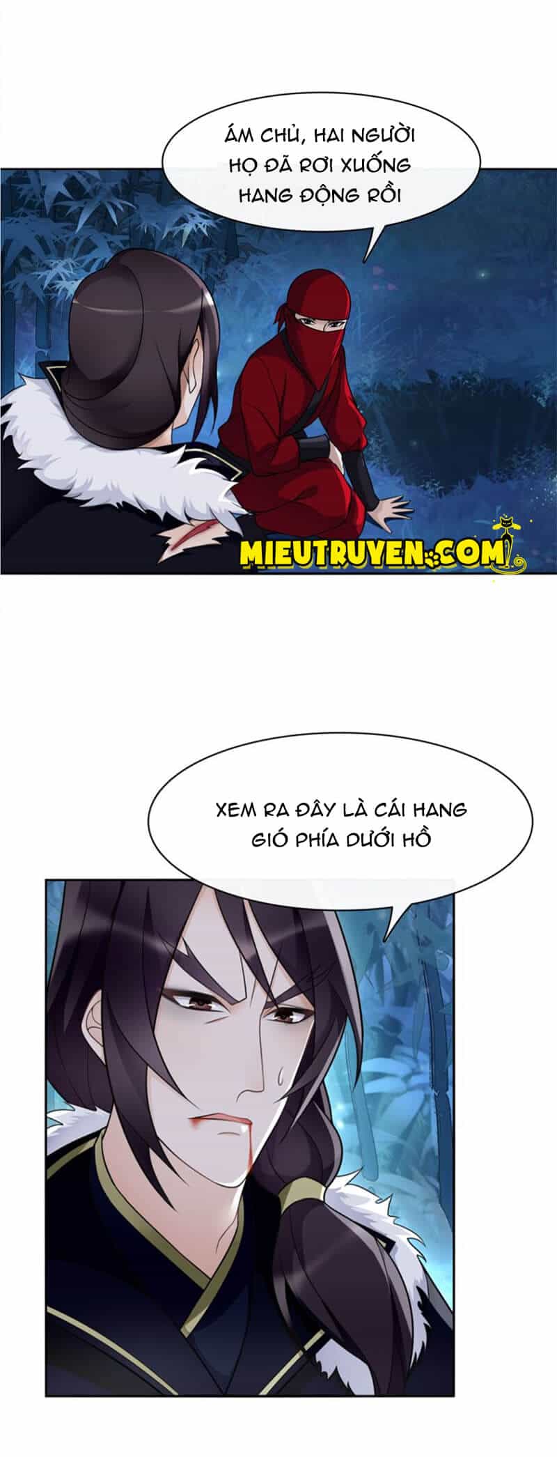 Nguyệt Trầm Ngâm - Chương 67 - ảnh 9