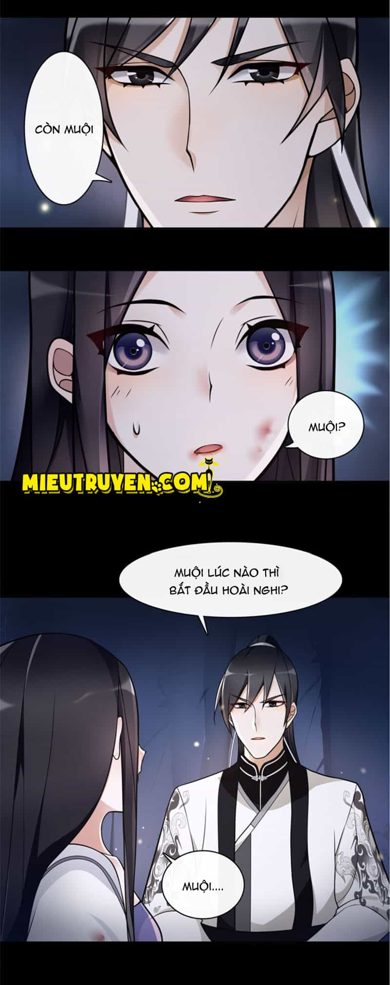 Nguyệt Trầm Ngâm - Chương 68 - ảnh 10