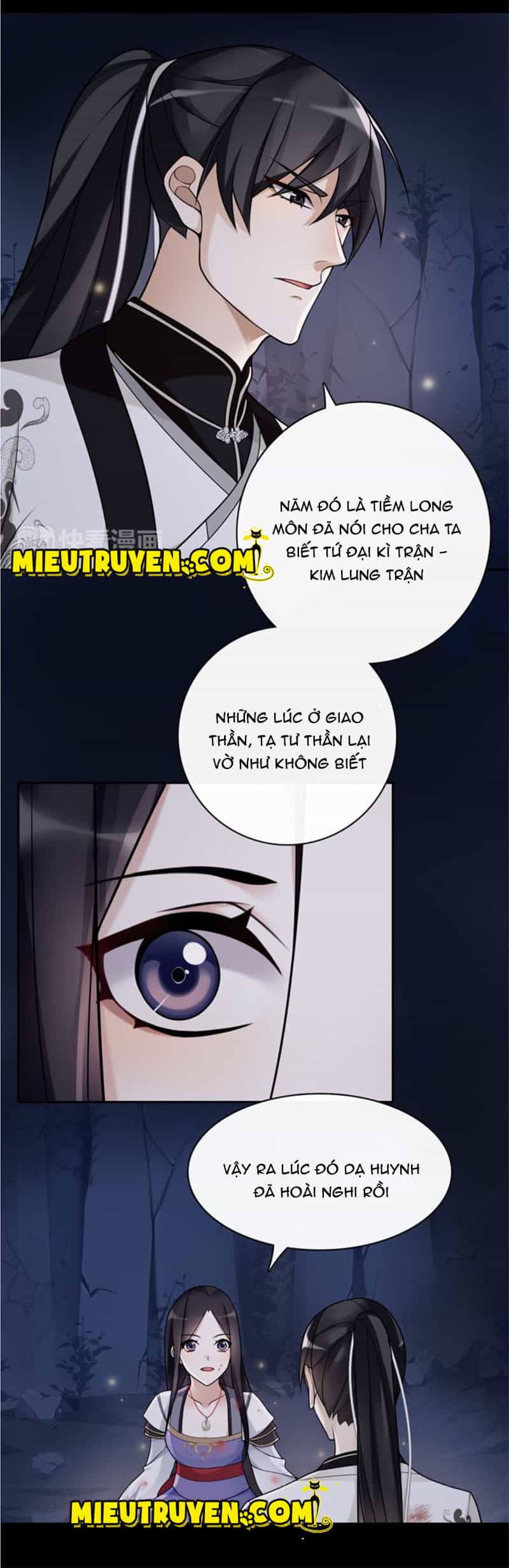 Nguyệt Trầm Ngâm - Chương 68 - ảnh 9