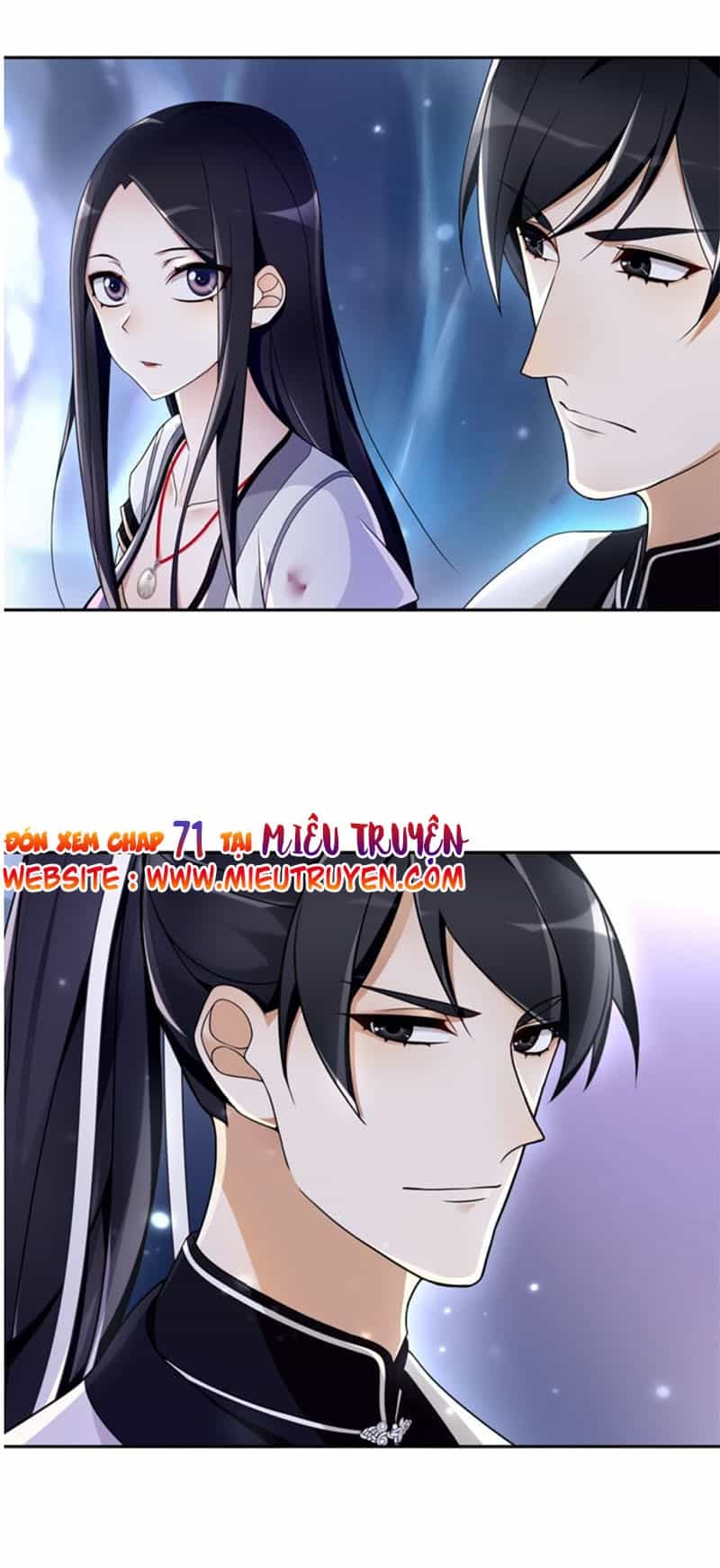 Nguyệt Trầm Ngâm - Chương 70 - ảnh 19