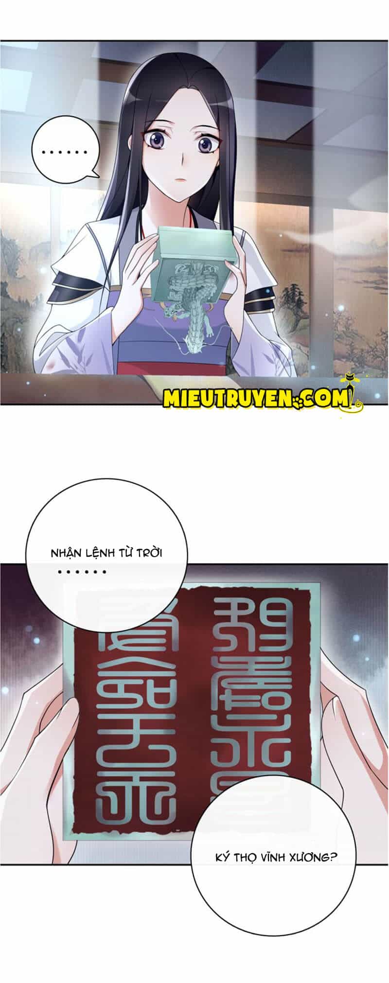 Nguyệt Trầm Ngâm - Chương 71 - ảnh 10