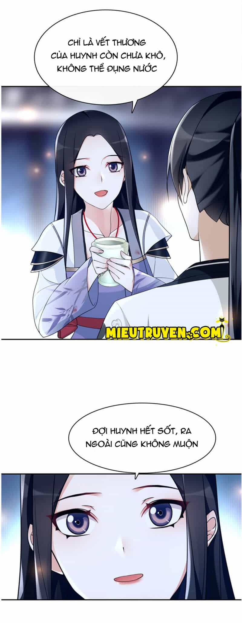 Nguyệt Trầm Ngâm - Chương 72 - ảnh 14