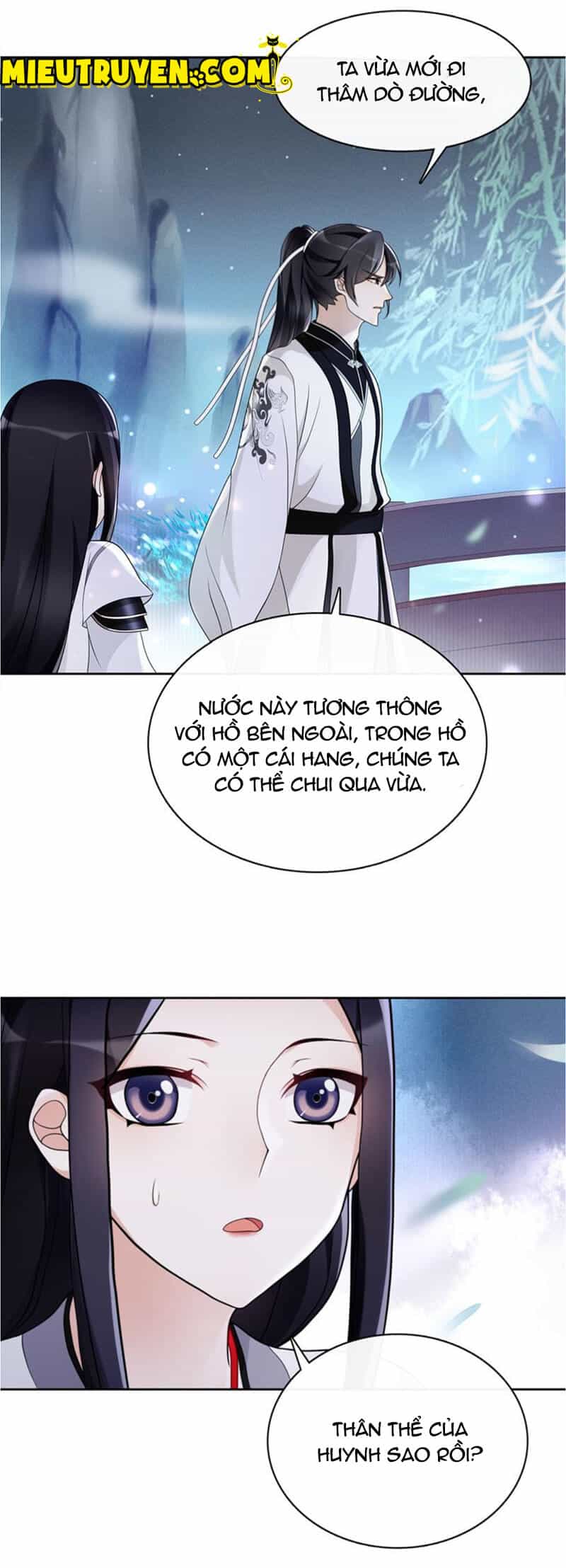 Nguyệt Trầm Ngâm - Chương 73 - ảnh 6