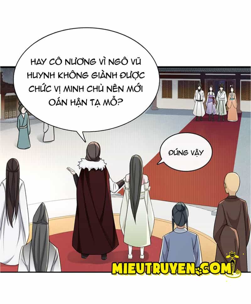 Nguyệt Trầm Ngâm - Chương 74 - ảnh 19