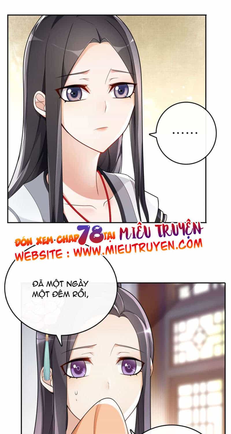 Nguyệt Trầm Ngâm - Chương 77 - ảnh 31