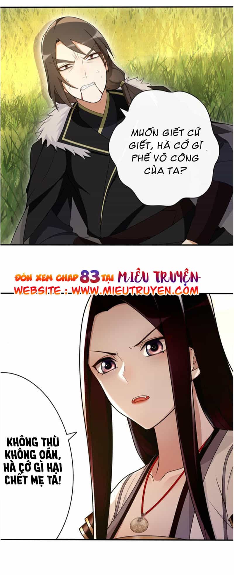 Nguyệt Trầm Ngâm - Chương 82 - ảnh 19