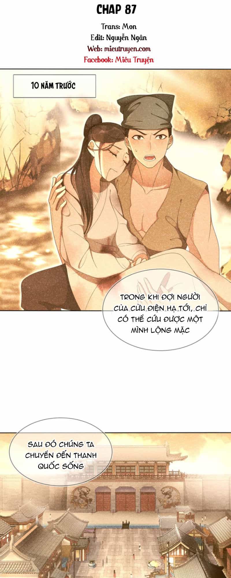 Nguyệt Trầm Ngâm - Chương 87 - ảnh 2