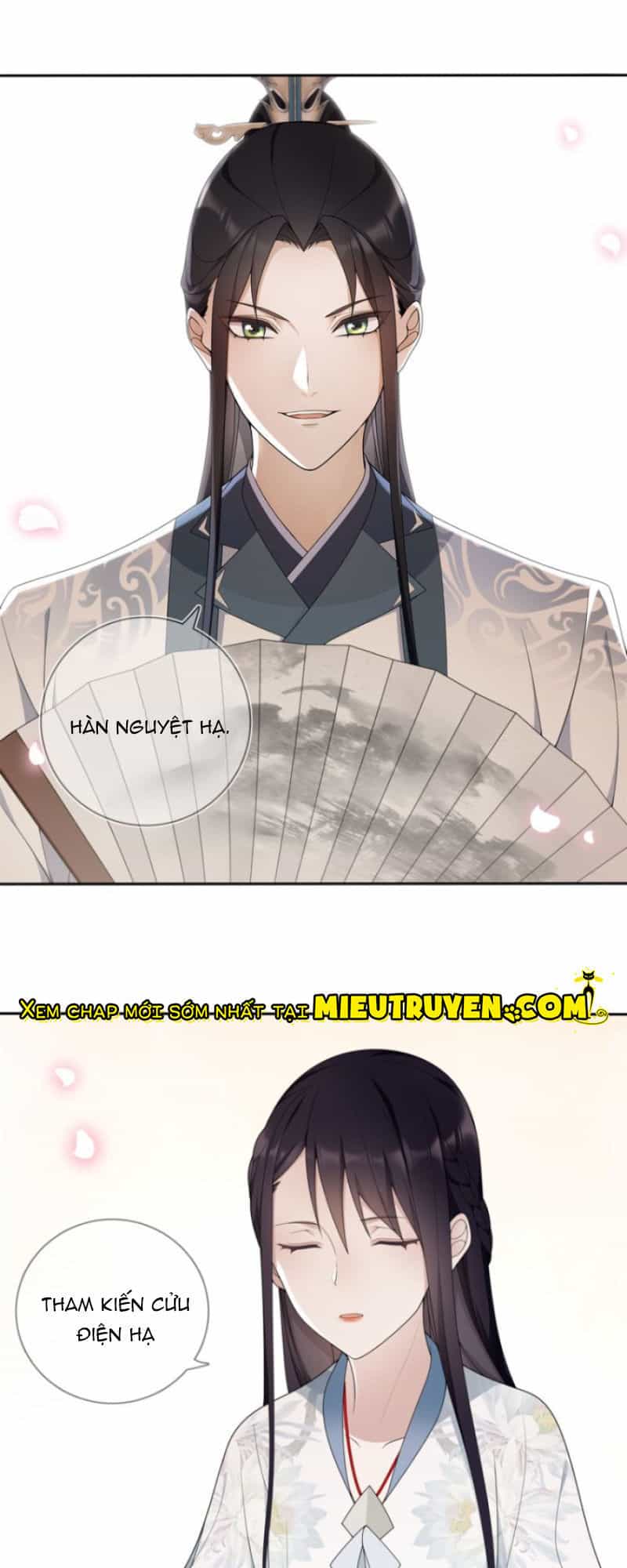 Nguyệt Trầm Ngâm - Chương 88 - ảnh 4