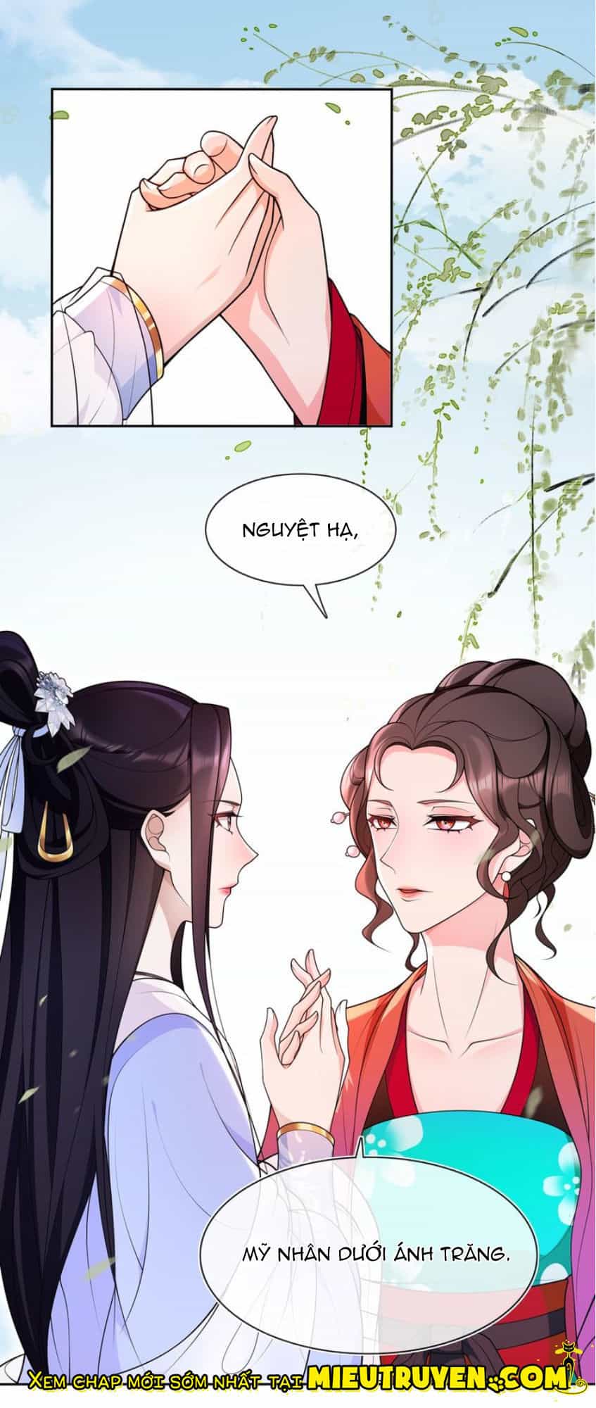 Nguyệt Trầm Ngâm - Chương 94 - ảnh 10