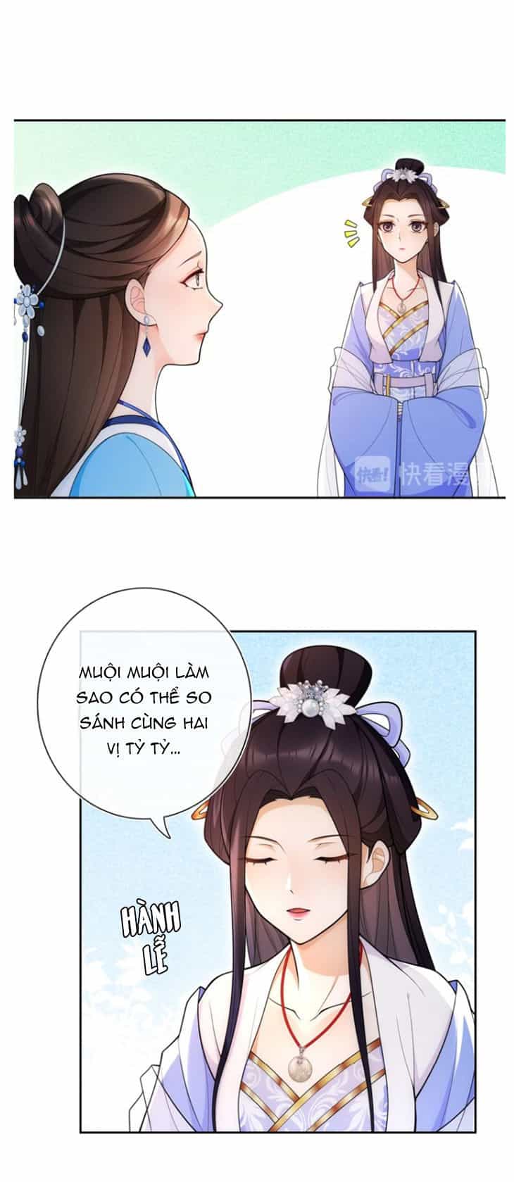 Nguyệt Trầm Ngâm - Chương 95 - ảnh 6