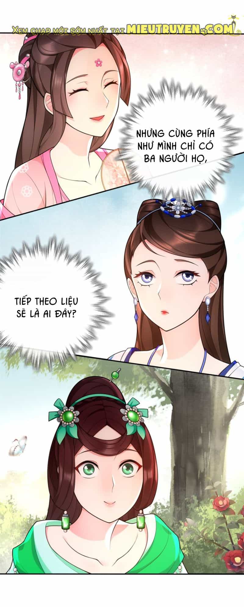 Nguyệt Trầm Ngâm - Chương 98 - ảnh 4
