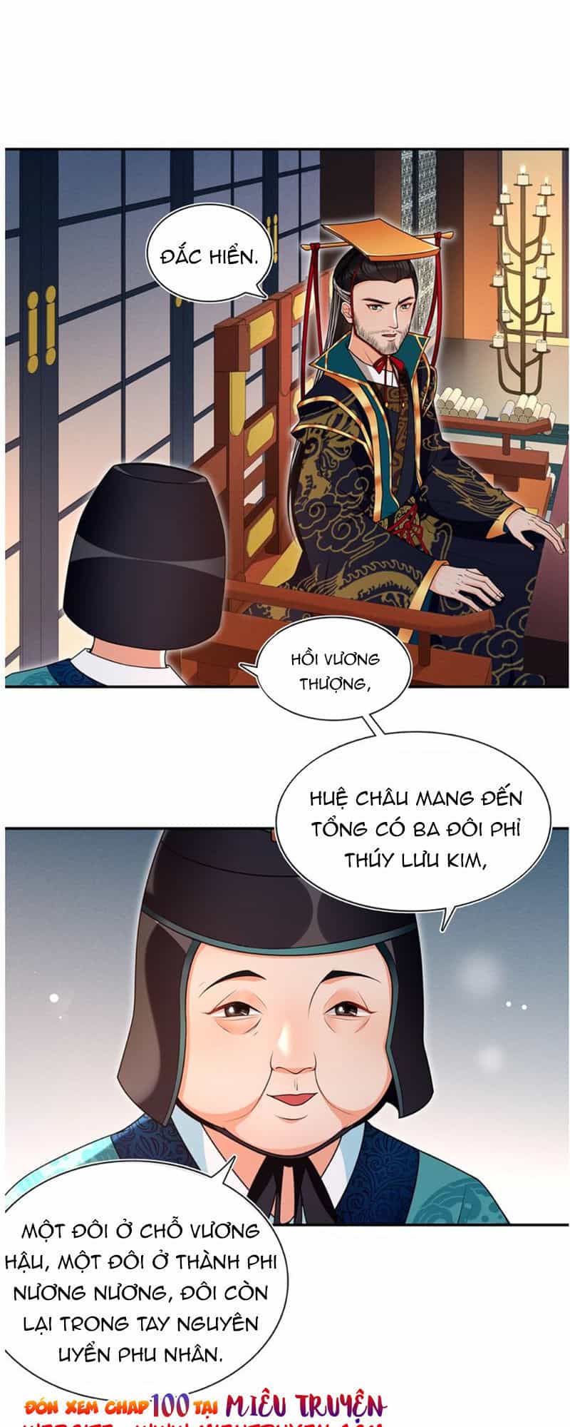 Nguyệt Trầm Ngâm - Chương 99 - ảnh 28