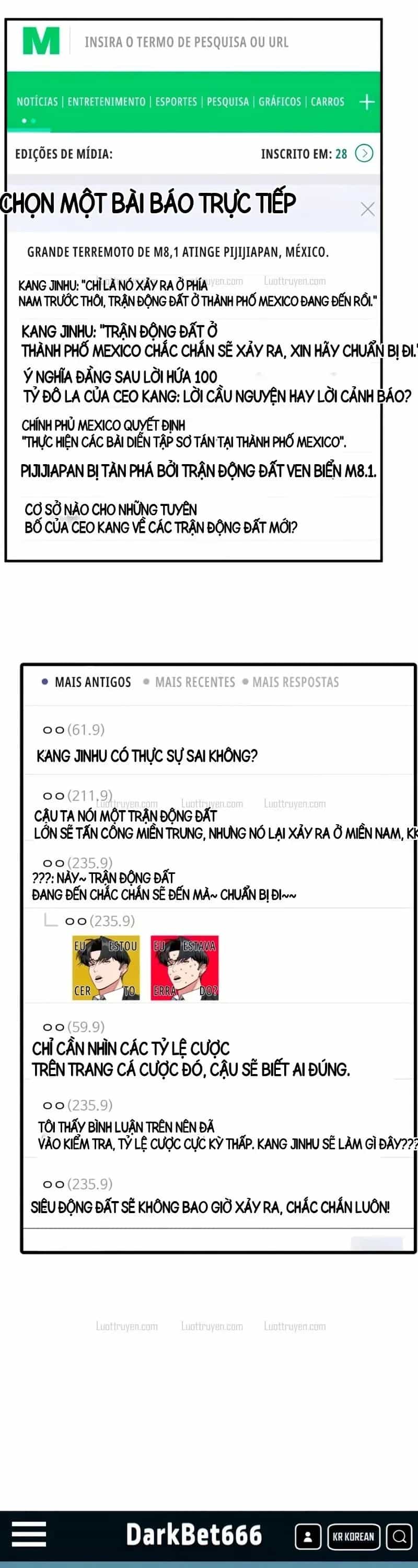 Nhà Đầu Tư Nhìn Thấy Tương Lai - Chương 103 - ảnh 35