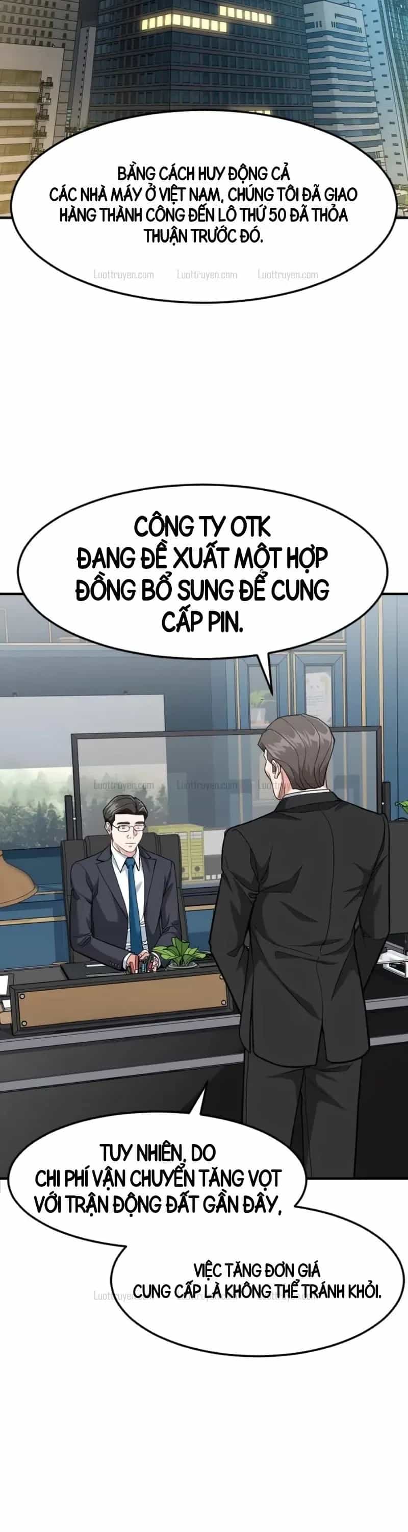 Nhà Đầu Tư Nhìn Thấy Tương Lai - Chương 103 - ảnh 44