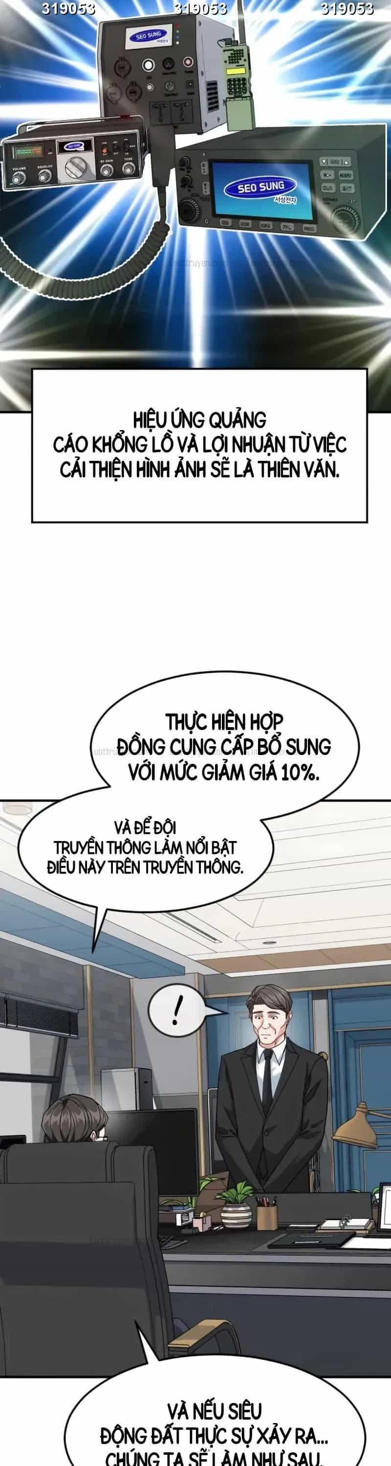 Nhà Đầu Tư Nhìn Thấy Tương Lai - Chương 103 - ảnh 48