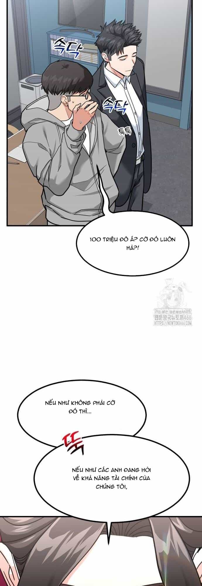 Nhà Đầu Tư Nhìn Thấy Tương Lai - Chương 27 - ảnh 15