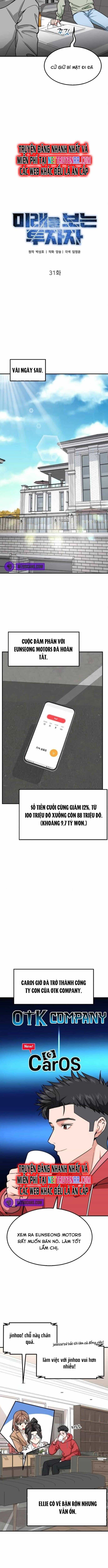 Nhà Đầu Tư Nhìn Thấy Tương Lai - Chương 31 - ảnh 8