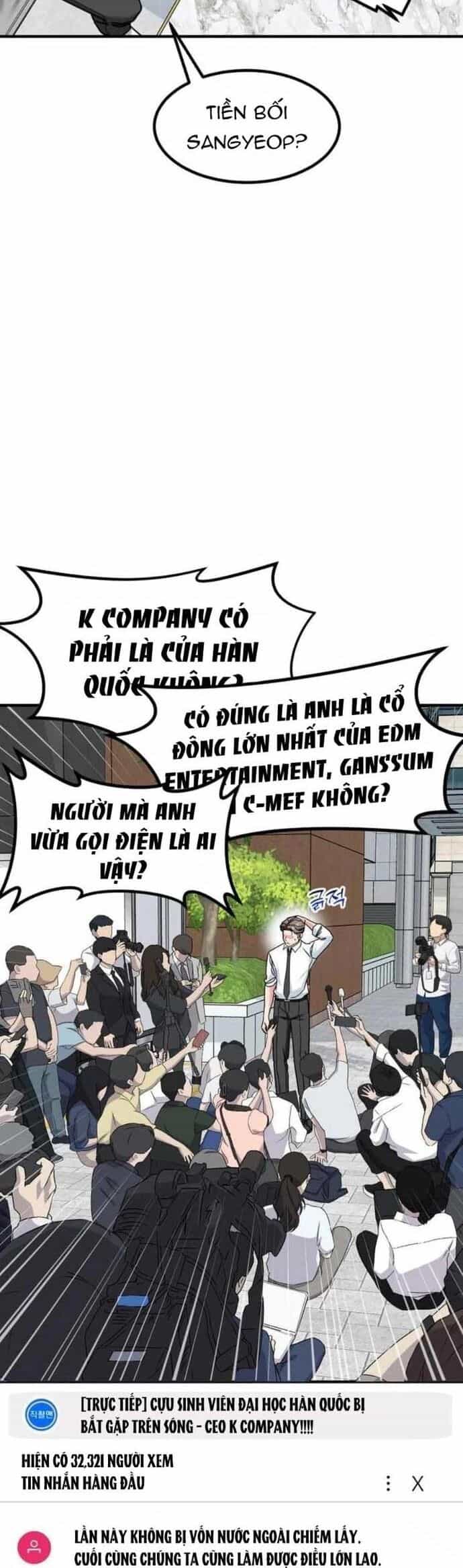Nhà Đầu Tư Nhìn Thấy Tương Lai - Chương 41 - ảnh 47