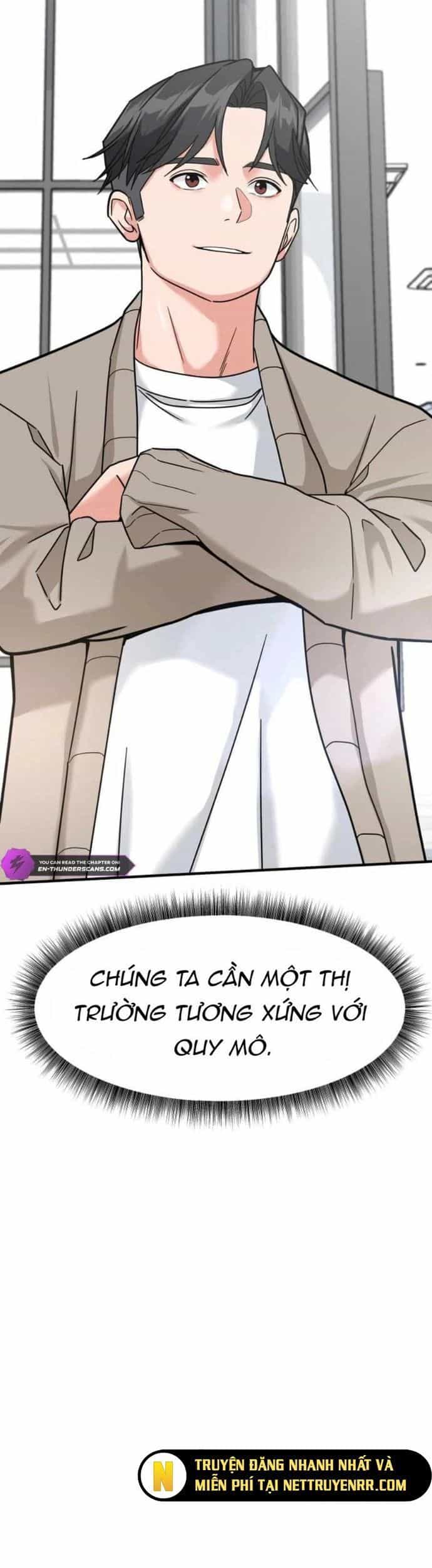 Nhà Đầu Tư Nhìn Thấy Tương Lai - Chương 42 - ảnh 42
