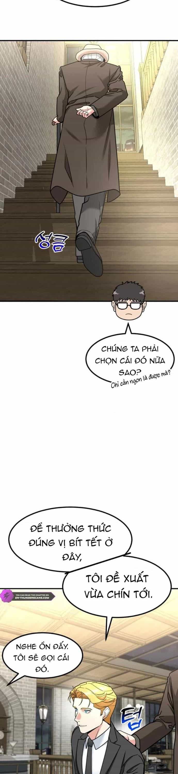 Nhà Đầu Tư Nhìn Thấy Tương Lai - Chương 45 - ảnh 28