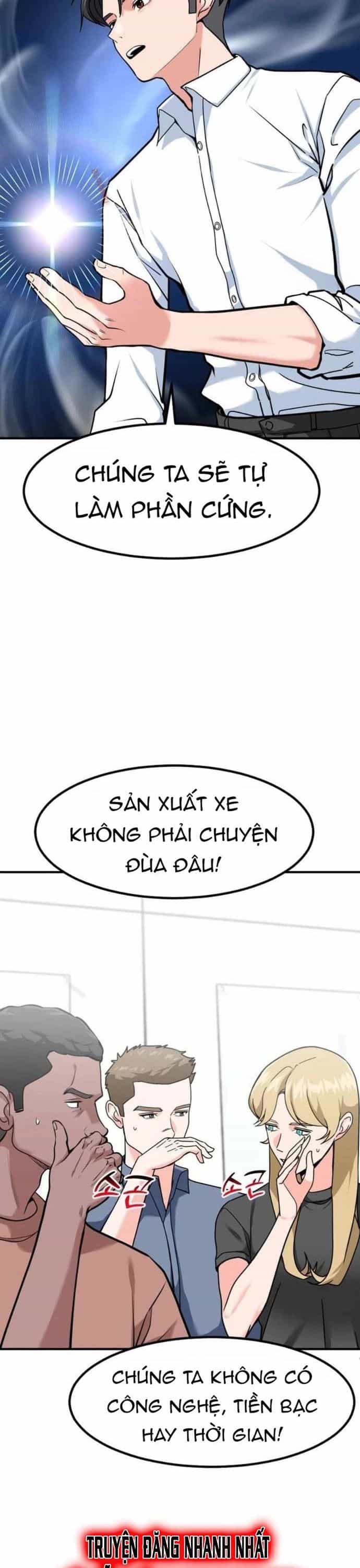 Nhà Đầu Tư Nhìn Thấy Tương Lai - Chương 45 - ảnh 6