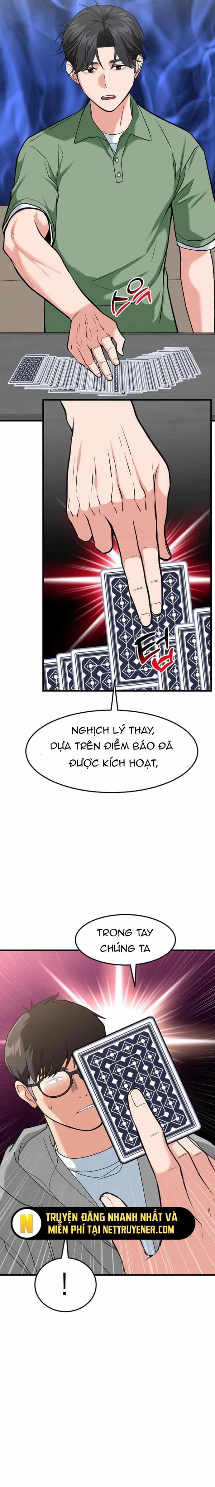 Nhà Đầu Tư Nhìn Thấy Tương Lai - Chương 47 - ảnh 10