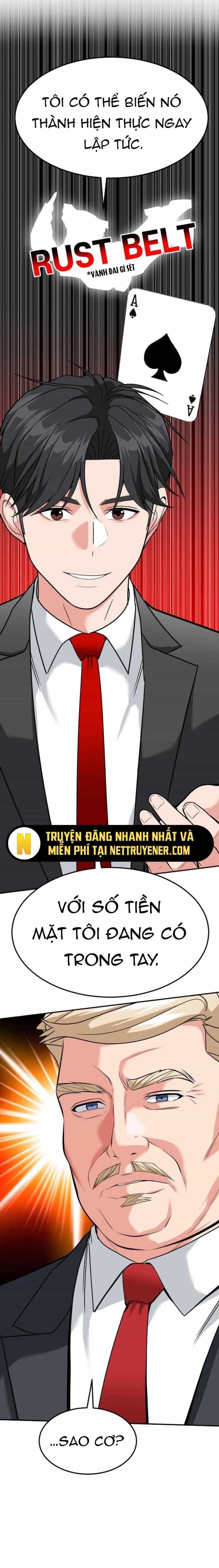 Nhà Đầu Tư Nhìn Thấy Tương Lai - Chương 47 - ảnh 40