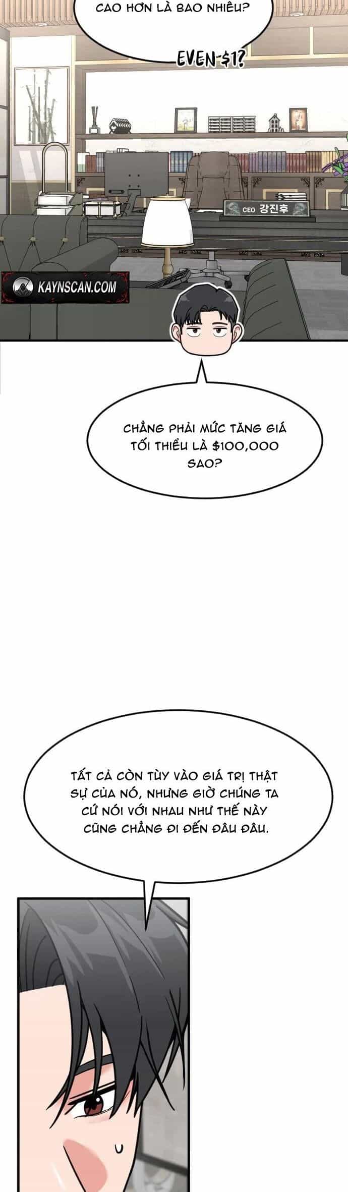 Nhà Đầu Tư Nhìn Thấy Tương Lai - Chương 63 - ảnh 37