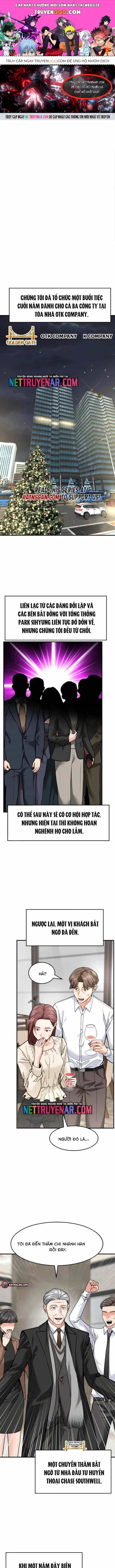 Nhà Đầu Tư Nhìn Thấy Tương Lai - Chương 71 - ảnh 1