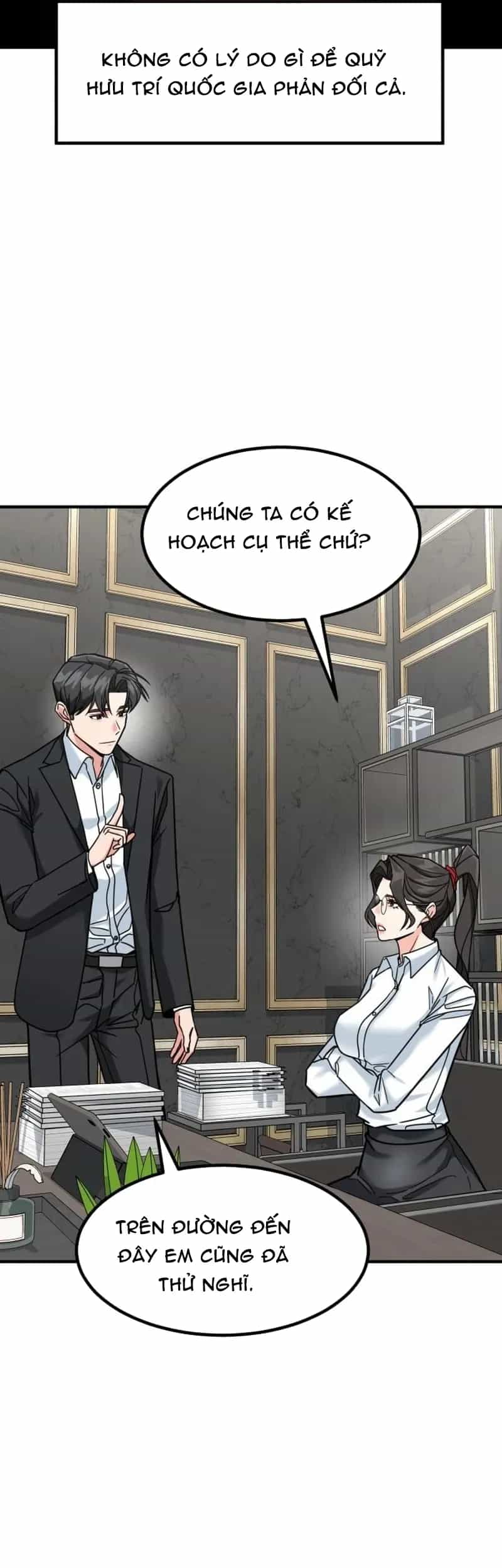 Nhà Đầu Tư Nhìn Thấy Tương Lai - Chương 74 - ảnh 47
