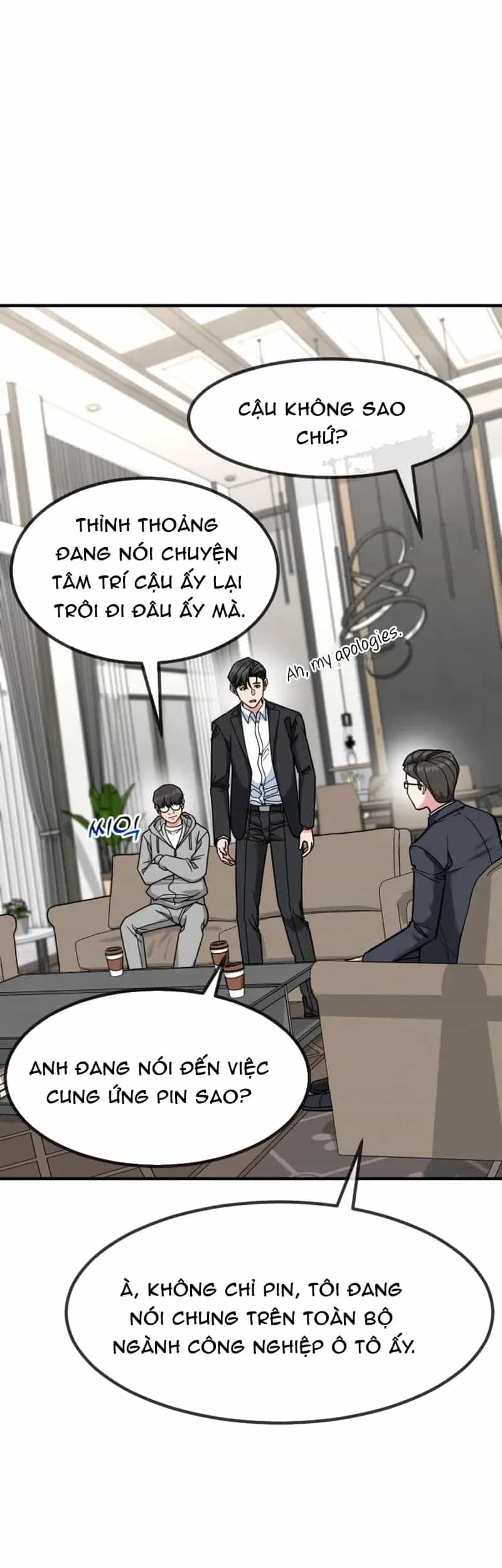 Nhà Đầu Tư Nhìn Thấy Tương Lai - Chương 74 - ảnh 6