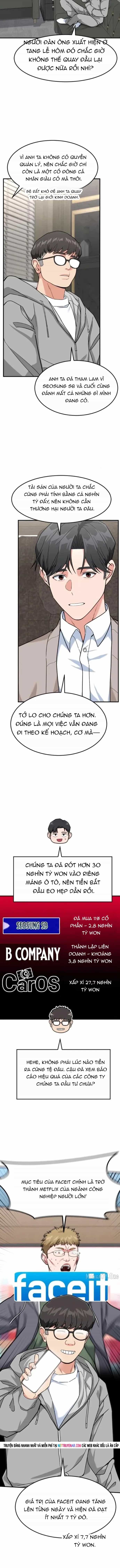 Nhà Đầu Tư Nhìn Thấy Tương Lai - Chương 76 - ảnh 12