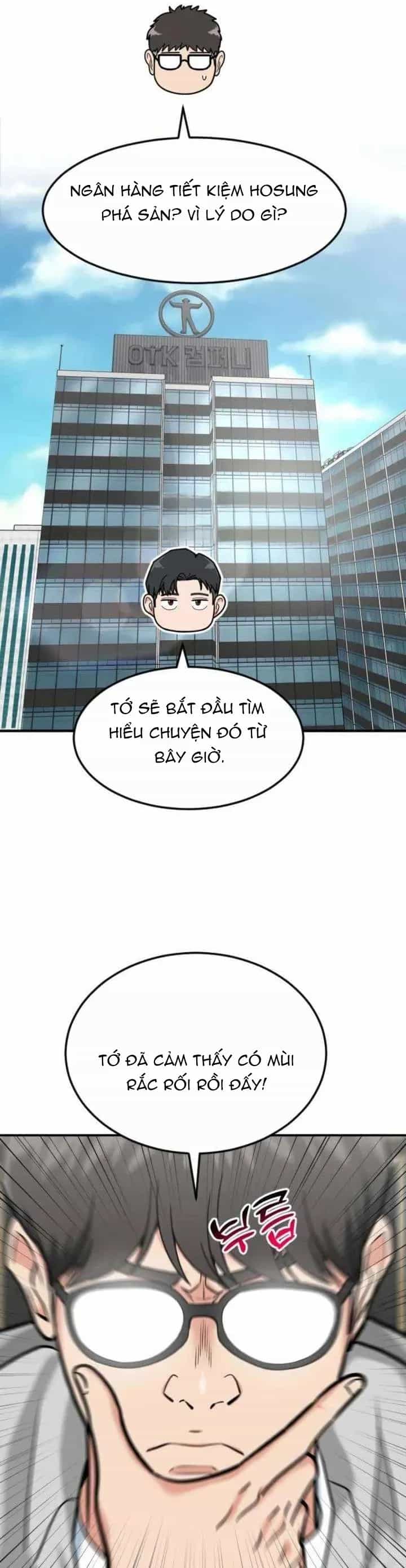 Nhà Đầu Tư Nhìn Thấy Tương Lai - Chương 82 - ảnh 25