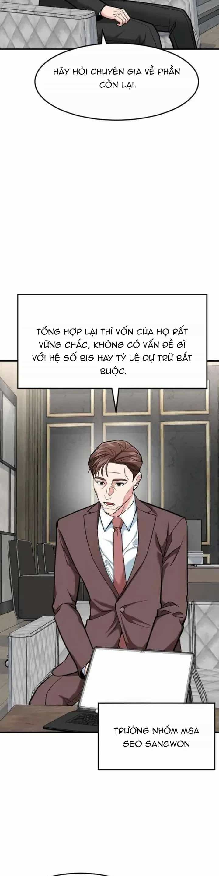 Nhà Đầu Tư Nhìn Thấy Tương Lai - Chương 82 - ảnh 28