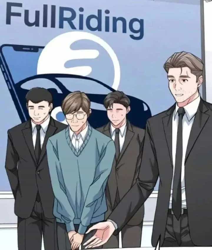 Nhà Đầu Tư Nhìn Thấy Tương Lai - Chương 87 - ảnh 34