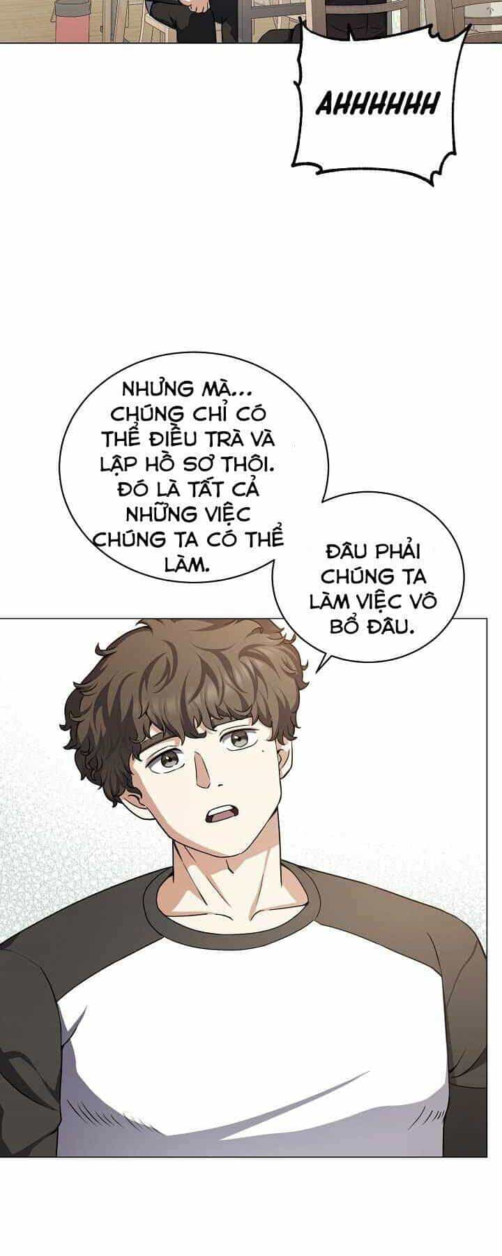 Nhà Hàng Bình Dân Của Anh Hùng Trở Về - Chương 10 - ảnh 25
