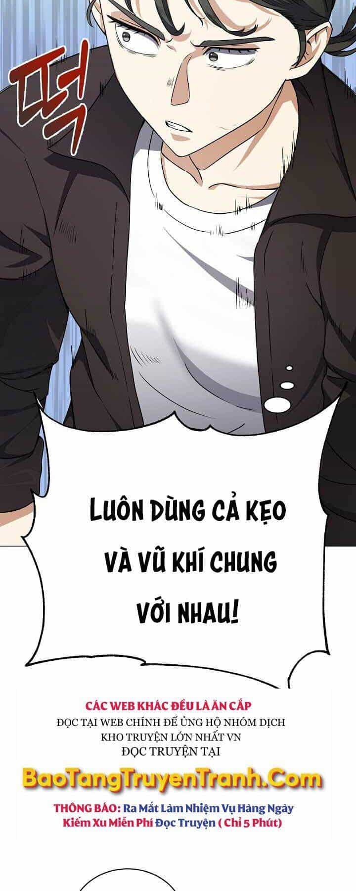 Nhà Hàng Bình Dân Của Anh Hùng Trở Về - Chương 10 - ảnh 47