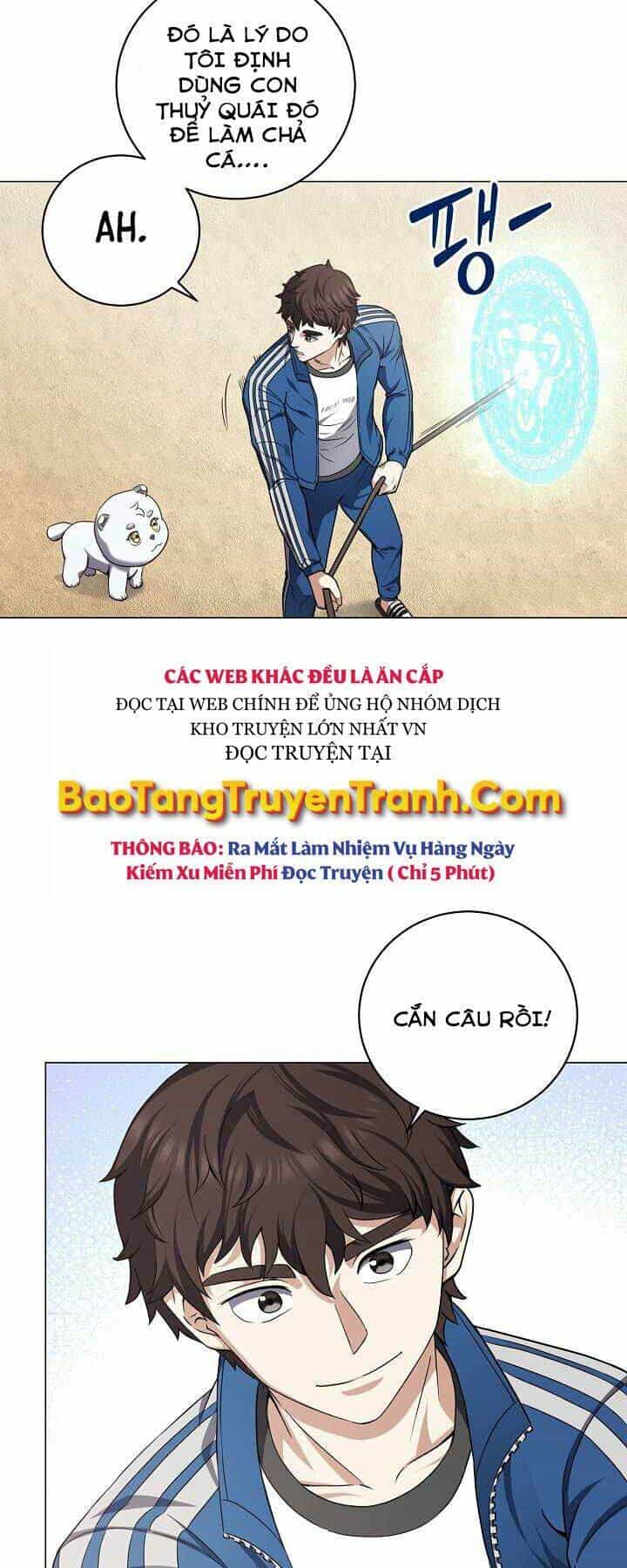 Nhà Hàng Bình Dân Của Anh Hùng Trở Về - Chương 11 - ảnh 43