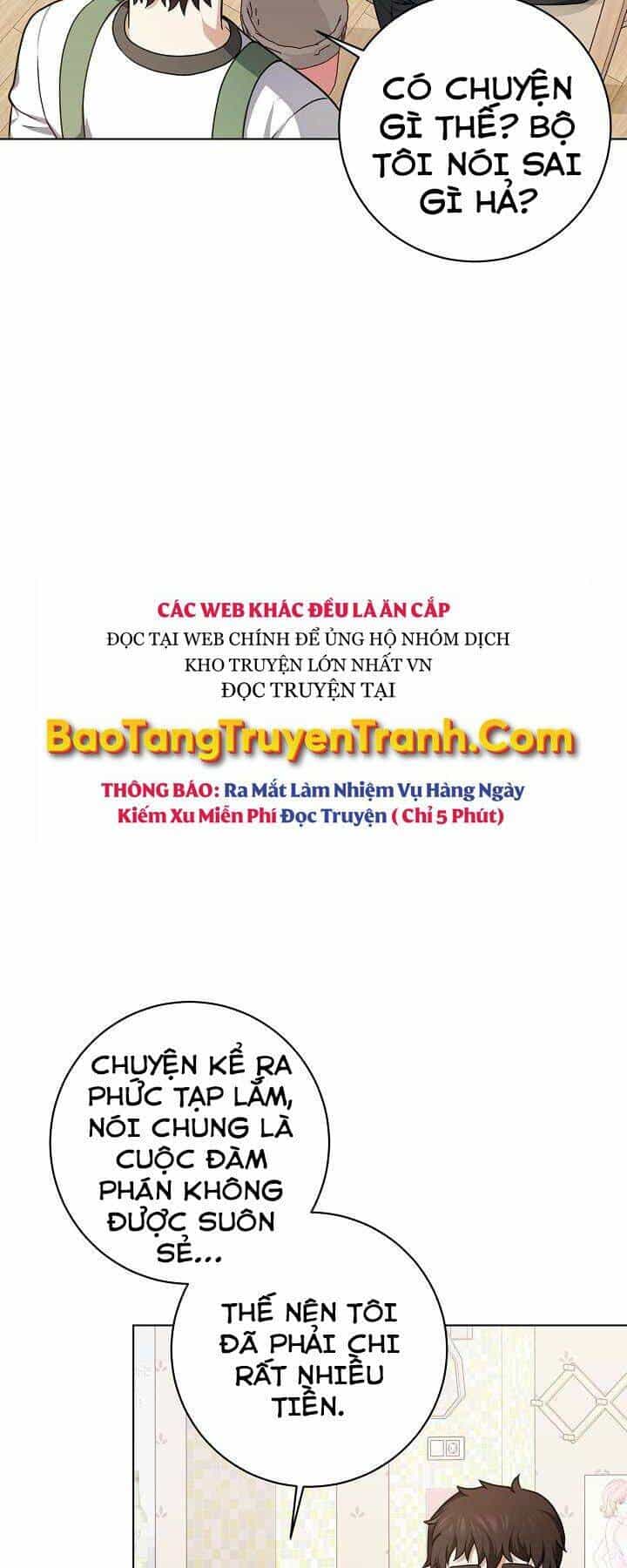 Nhà Hàng Bình Dân Của Anh Hùng Trở Về - Chương 14 - ảnh 16