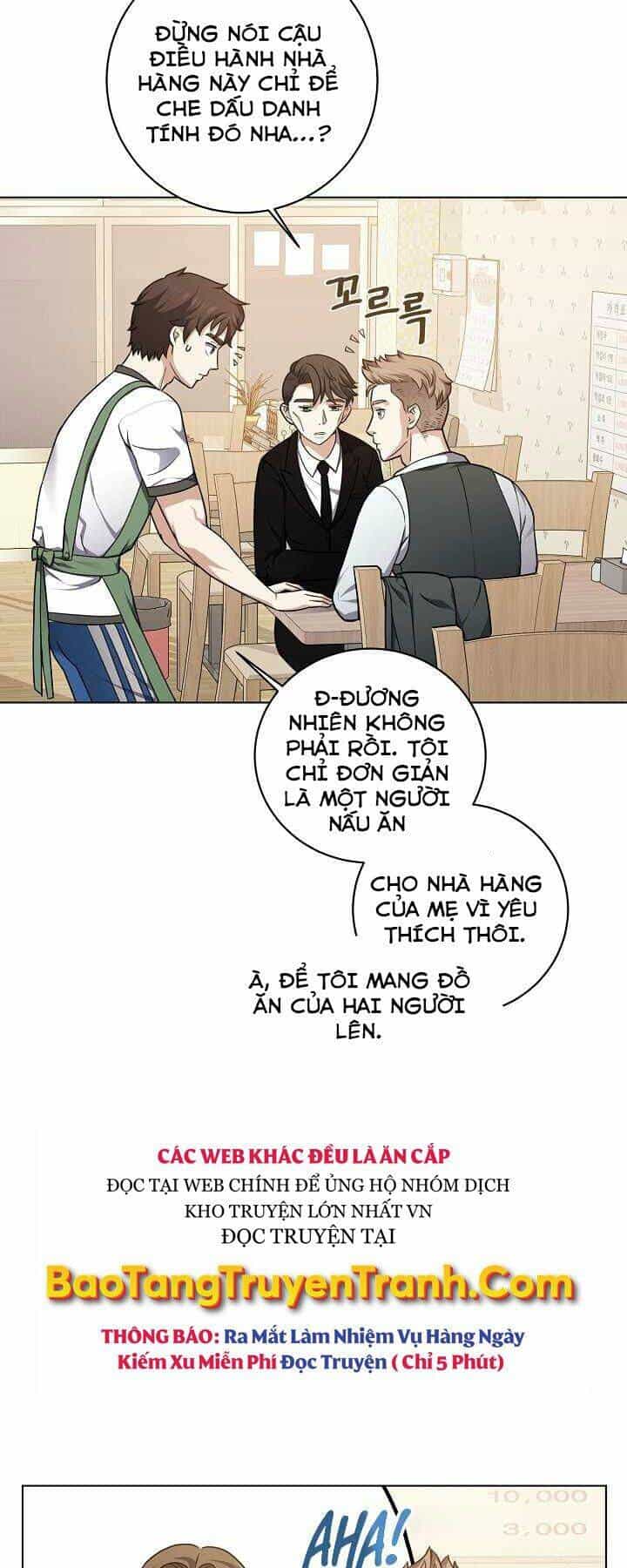 Nhà Hàng Bình Dân Của Anh Hùng Trở Về - Chương 14 - ảnh 28