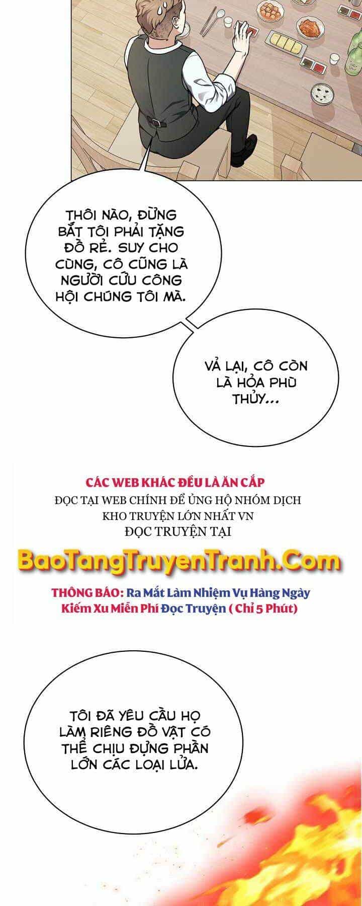 Nhà Hàng Bình Dân Của Anh Hùng Trở Về - Chương 17 - ảnh 23