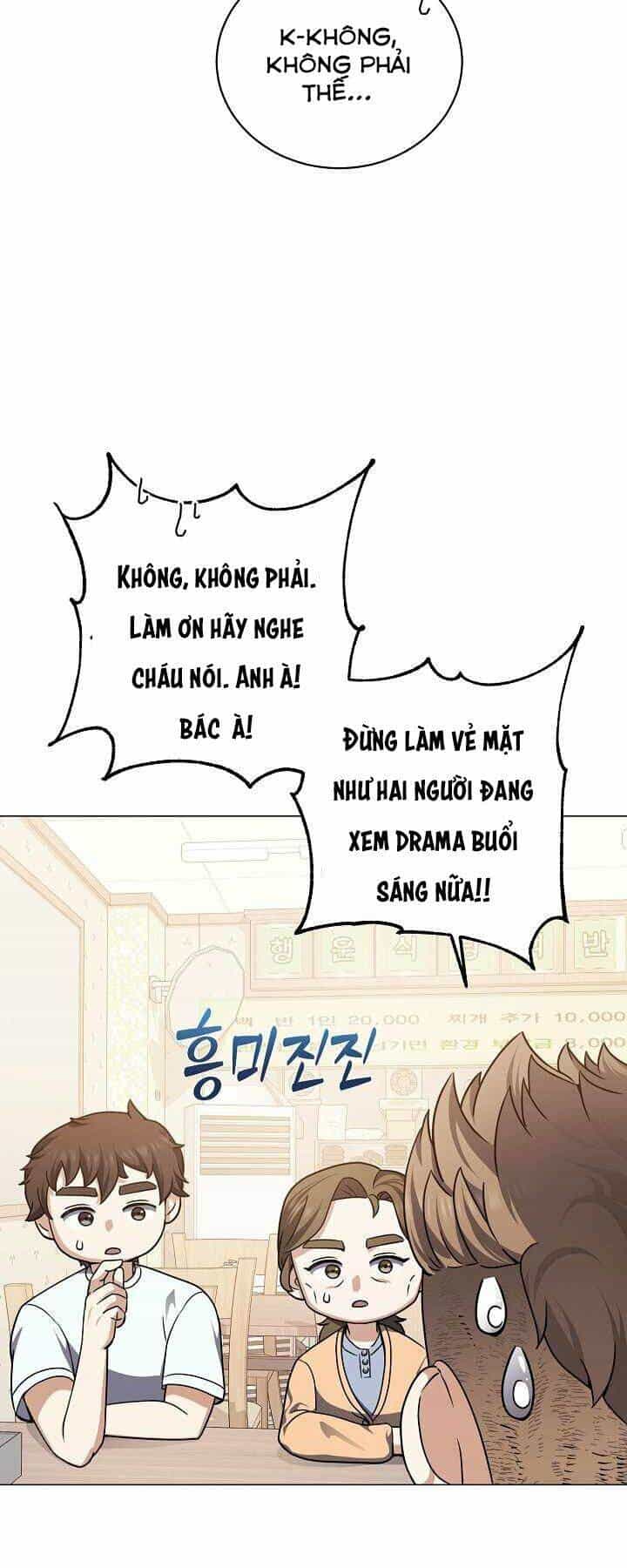 Nhà Hàng Bình Dân Của Anh Hùng Trở Về - Chương 17 - ảnh 35