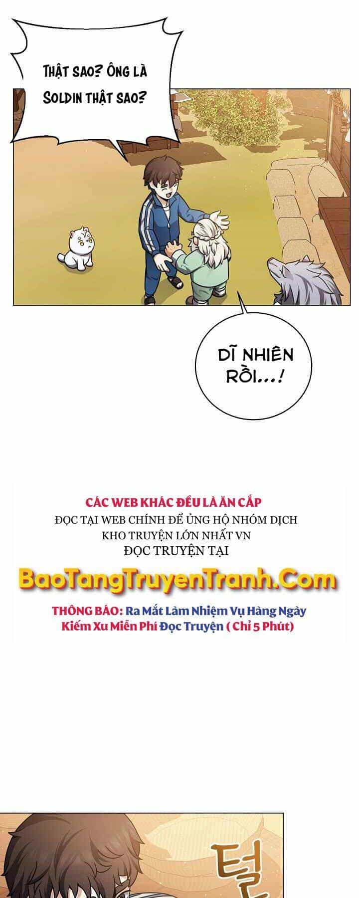 Nhà Hàng Bình Dân Của Anh Hùng Trở Về - Chương 18 - ảnh 43
